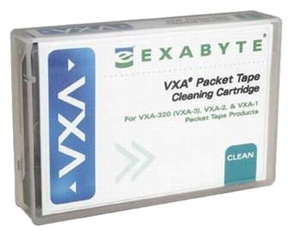 Exabyte 111.00209: Cleaners For VXA-1 & VXA-2