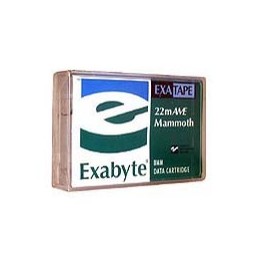 Exabyte 313769: 22M Mammoth 8mm Cartridge
