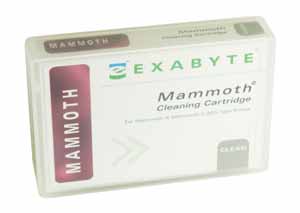 Exabyte EXB8MCL:8mm Mammoth AME Cleaning Cartridge