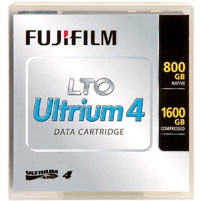 Fuji 15716800: Ultrium LTO Ultrium 4 Cartridge 800