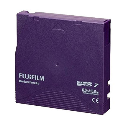 You may also be interested in the Fuji 16008030 LTO Ultrium 5 1.5TB/3.0TB TAA.