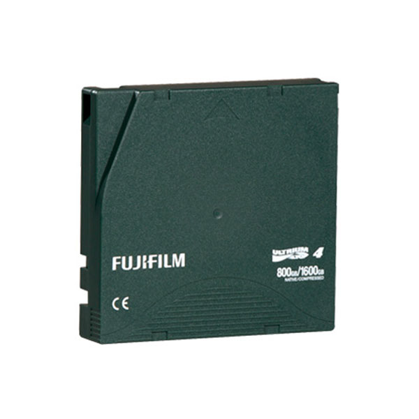 Fuji LTO Ultrium-4 800GB/1.6TB Barcode Labeled from Am-Dig