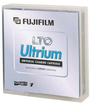 Fuji 600004292 LTO Ultrium Cleaner - 50 Pass
