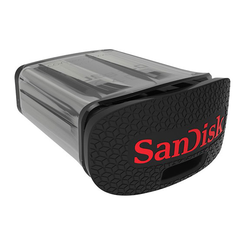 SanDisk SDCZ430-016G-A46 Ultra Fit USB Flash Drive 16GB USB 3.1 Encryption Support from Am-Dig