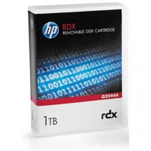 HP Q2044A: RDX 1TB Cartridge 7A, 1TB/2TB from Am-Dig