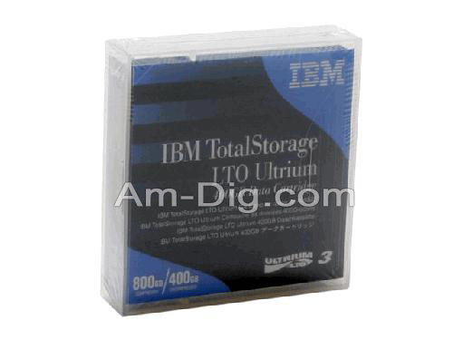IBM 24R1922: LTO ULTRIUM III 400/800GB
