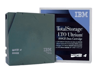 You may also be interested in the HP C7974AL LTO Ultrium-4 7A 800GB/1600GB Custom....