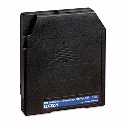 IBM 2727263 3592 10Tb Jd Tape Cartridge