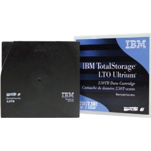 IBM 00V7591 LTO Ultrium Vi-Worm 2.5Tb/6.25Tb