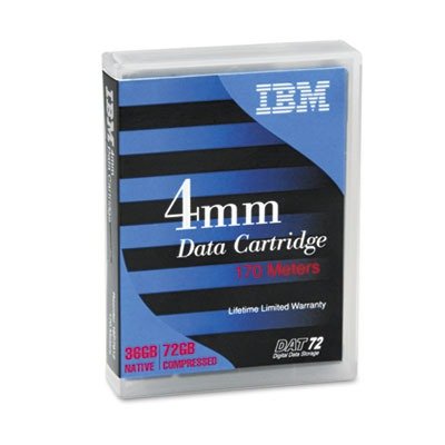 IBM 18P7912: DDS-5 DAT 72, 4mm, 170m 36/72GB