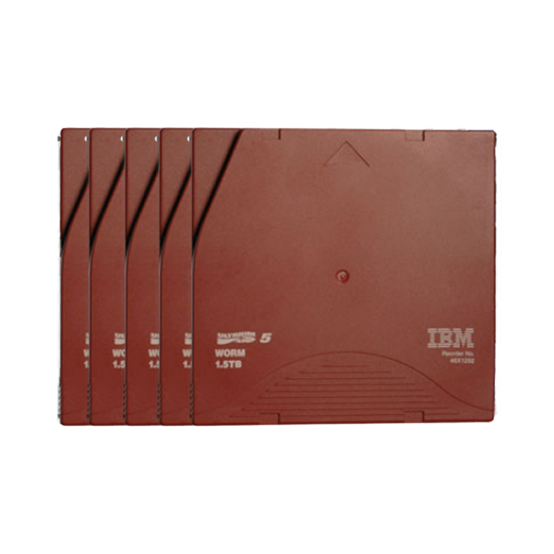 You may also be interested in the IBM 45E6715 LTO Ultrium Iv -- 800GB/1.6Tb Lib Pk.