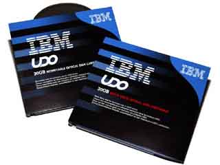 IBM 23R2568: UDO Optical Disc 5.25in 30GB 