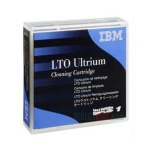 IBM LTO Ultrium 1-8 Clng Ctdg 50 pass Universal Labeled