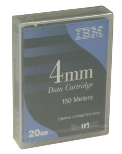 IBM 59H4458: DDS-4, 150m, 4mm, 20/40GB