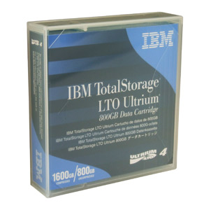 You may also be interested in the IBM 45E6716 LTO Ultrium-4 800GB/1.6TB Labeled L....