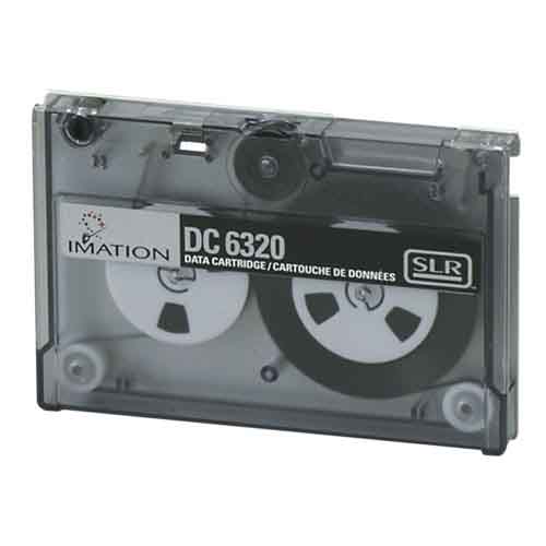 Imation DC6250: 250/500MB Data Tape
