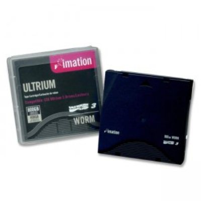 Imation 17960 LTO Ultrium 3 Worm 400/800GB 