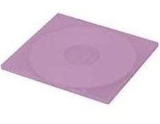 CD Case - Poly MaxiSlim Colors - Purple Single