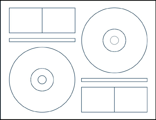 33 Cd Label Template Word Labels Database