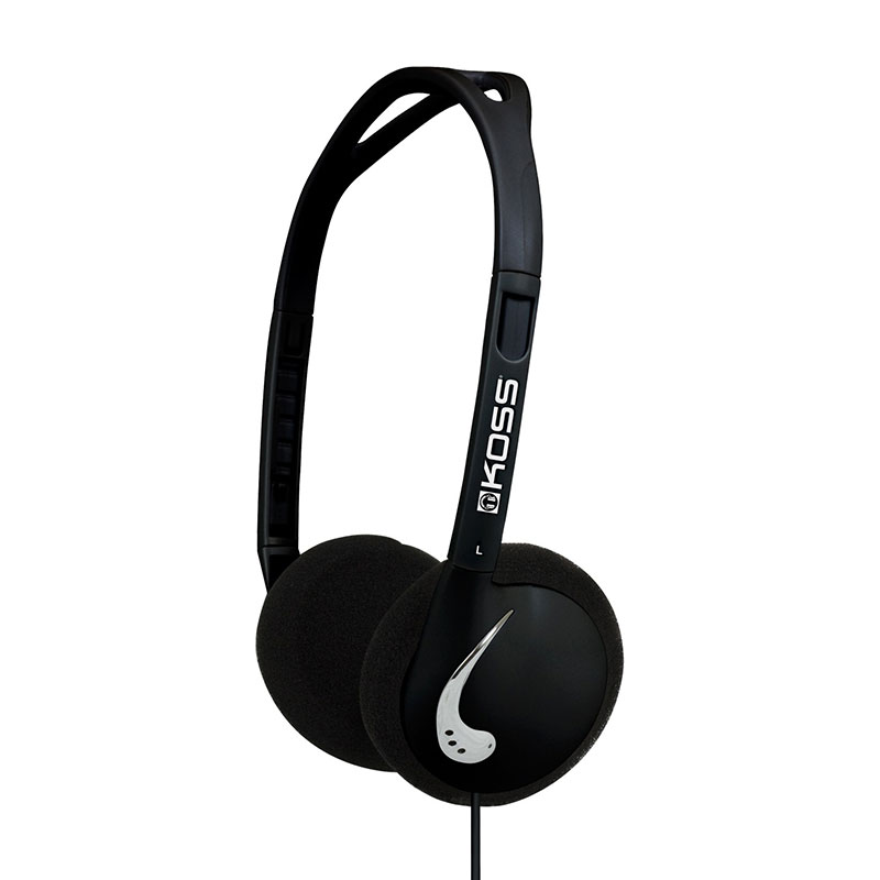 Koss Headphone, KPH25, On Ear, 4ft Cable  from Am-Dig