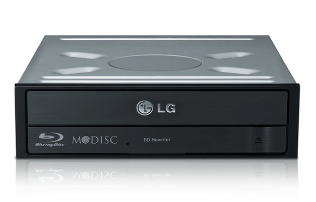 LG WH14NS40 Internal Blu-ray M-Disc Ready Writer