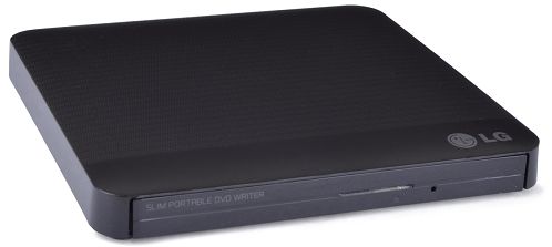 LG GP50NB40 External DVD Rewriter M-Disc Ready