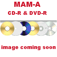 MAM-A 9318 CD-R 700MB Lacquer for Off Set Printing