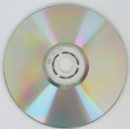 MAM-A 11348: CD-R DA-80 No Logo Top in Jewel Case