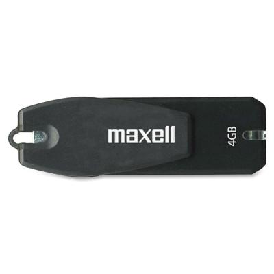 Maxell 503201 4GB USB 360 USB-304 Black
