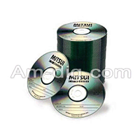 MAM-A 40379: CD-R 650MB Logo Top Surface 100-Stack
