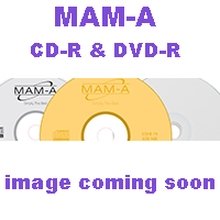 MAM-A 44026 GOLD CD-R 700MB White Inkjet Hub Print