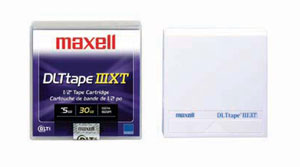 Maxell TK85XT DLT IIIXT 15/30GB  from Am-Dig