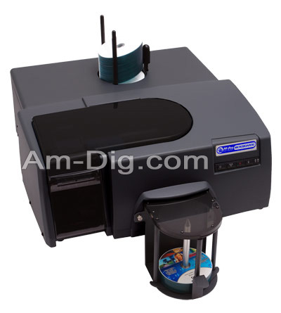Microboards PFP-1000 Pro CD/DVD Printer