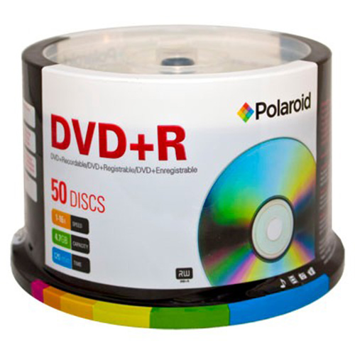 Maxell DVD+R4.7 Branded 50pk Spindle