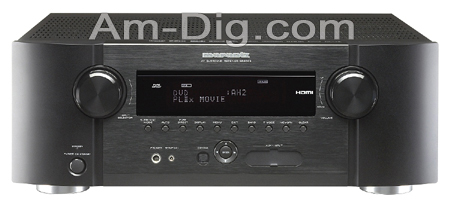 Marantz SR5003P Master Audio AV Receiver