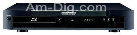 Marantz BD7003P  Blu-ray / DVD / CD Player