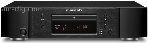 Marantz CD5004P Single Disc CD Player