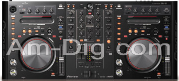 Pioneer DDJ-S1: DJ Controller