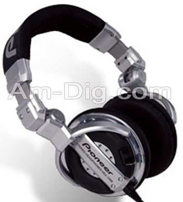 Pioneer HDJ-1000: Professional DJ Headphones