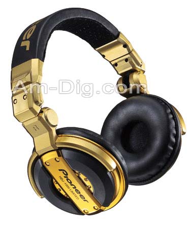 Pioneer HDJ-1000G: Professional DJ Headphones