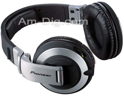 Pioneer HDJ-2000: Professional DJ Headphones