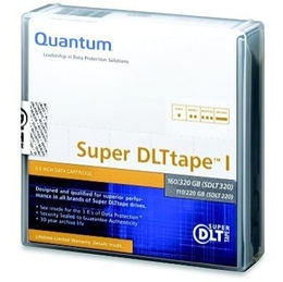 Quantum MR-SAMCL-01: 110/220GB SDLT Tape I Crtrdge