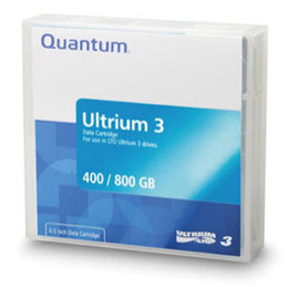 You may also be interested in the Quantum LTO Ultrium Cleaning Cartridge 50 Pass.
