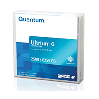 Quantum RL6MQN02 Ultrium LTO-6 Cartrdge 2.5/6.25TB