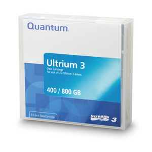 You may also be interested in the Quantum LTO Ultrium-2 200GB/400GB .
