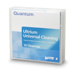 You may also be interested in the Quantum LTO, Ultrium-1, 100GB/200GB .
