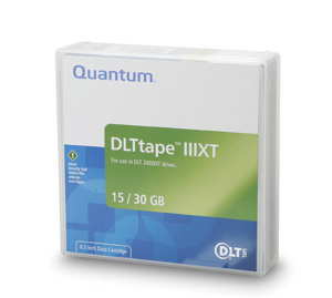 Quantum Tape, DLT IIIXT, TK85XT, 15/30GB  from Am-Dig