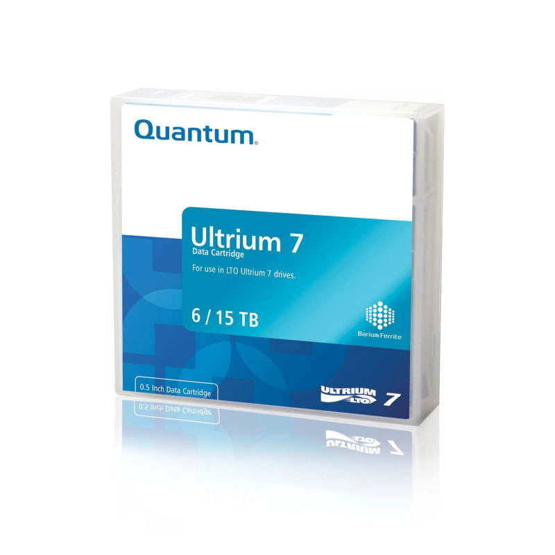 Quantum MR-L7MQN-01 LTO Ultrium-7 6TB/15TB LTO-7