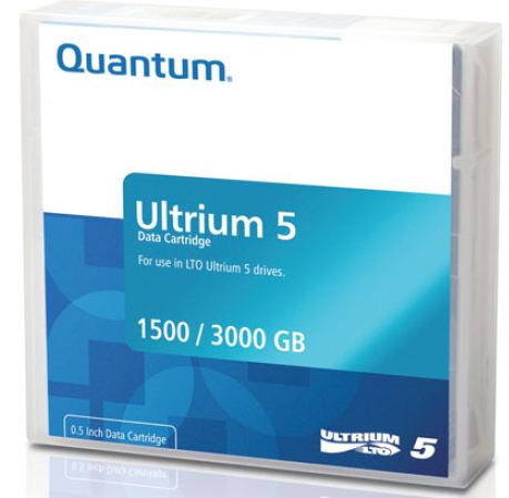 Quantum MR-L5MQN-01: LTO Ultrium V - 1.5TB/3.0TB