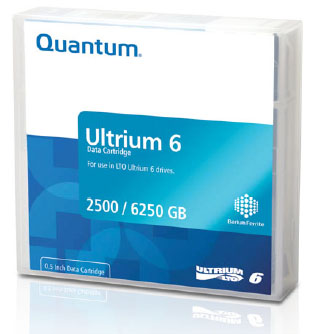 Quantum MR-L6Mqn-01 LTO Ultrium Vi - 2.5TB/6.25TB